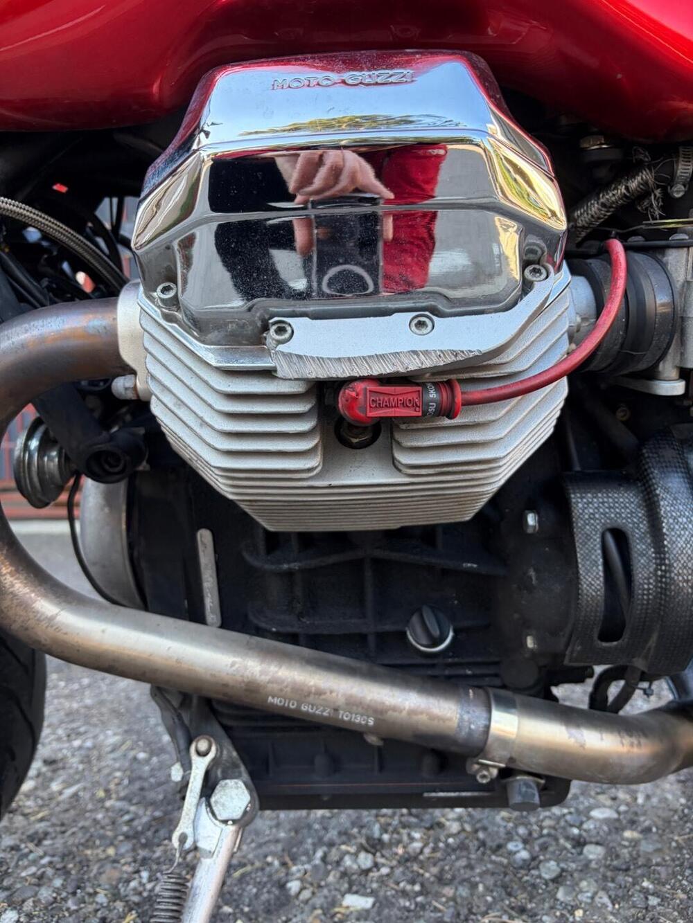 Moto Guzzi V11 Le Mans (2001 - 06) (11)