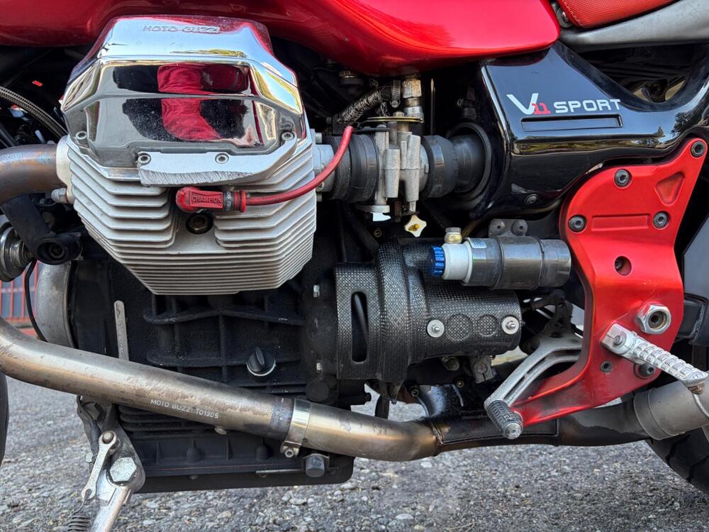 Moto Guzzi V11 Le Mans (2001 - 06) (12)