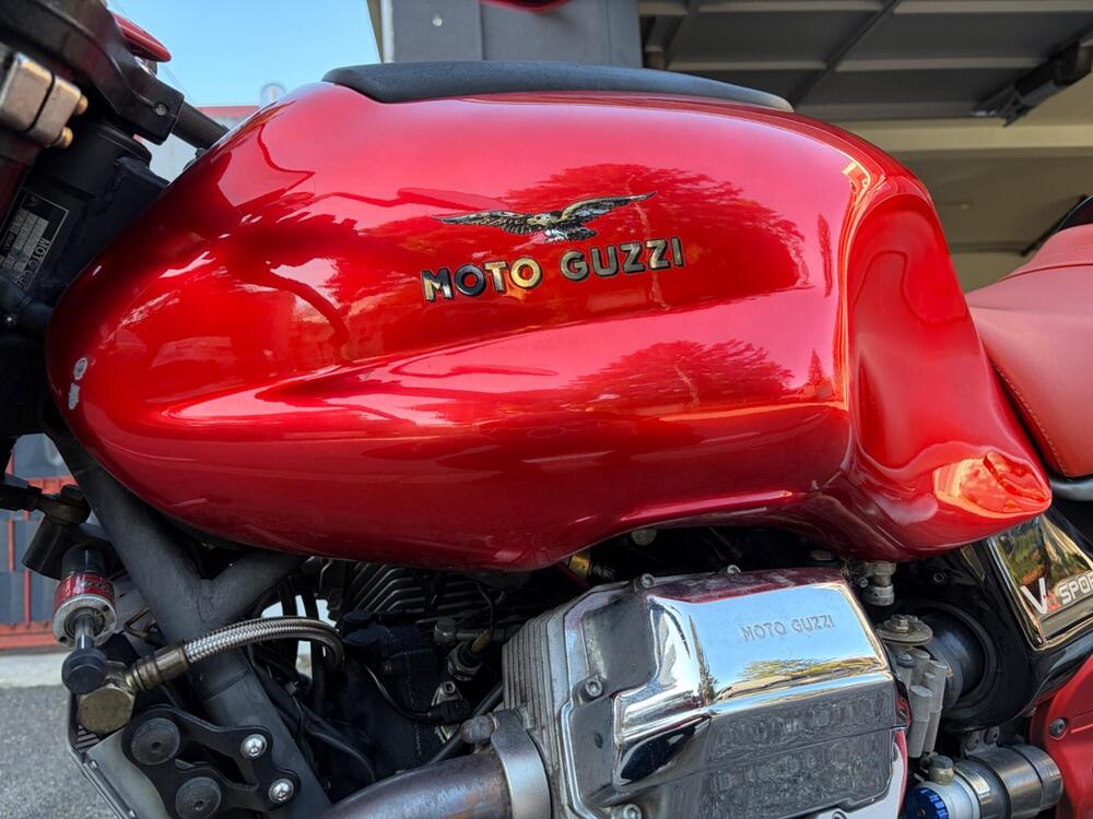 Moto Guzzi V11 Le Mans (2001 - 06) (14)