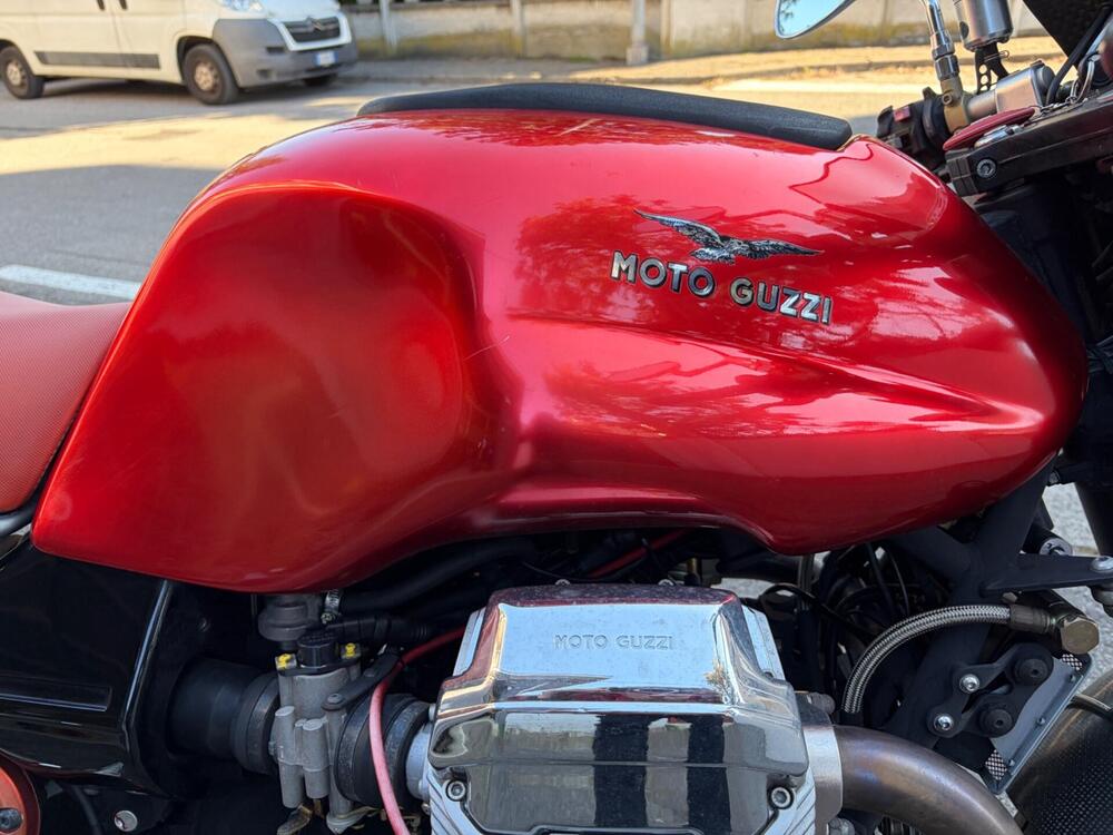 Moto Guzzi V11 Le Mans (2001 - 06) (15)