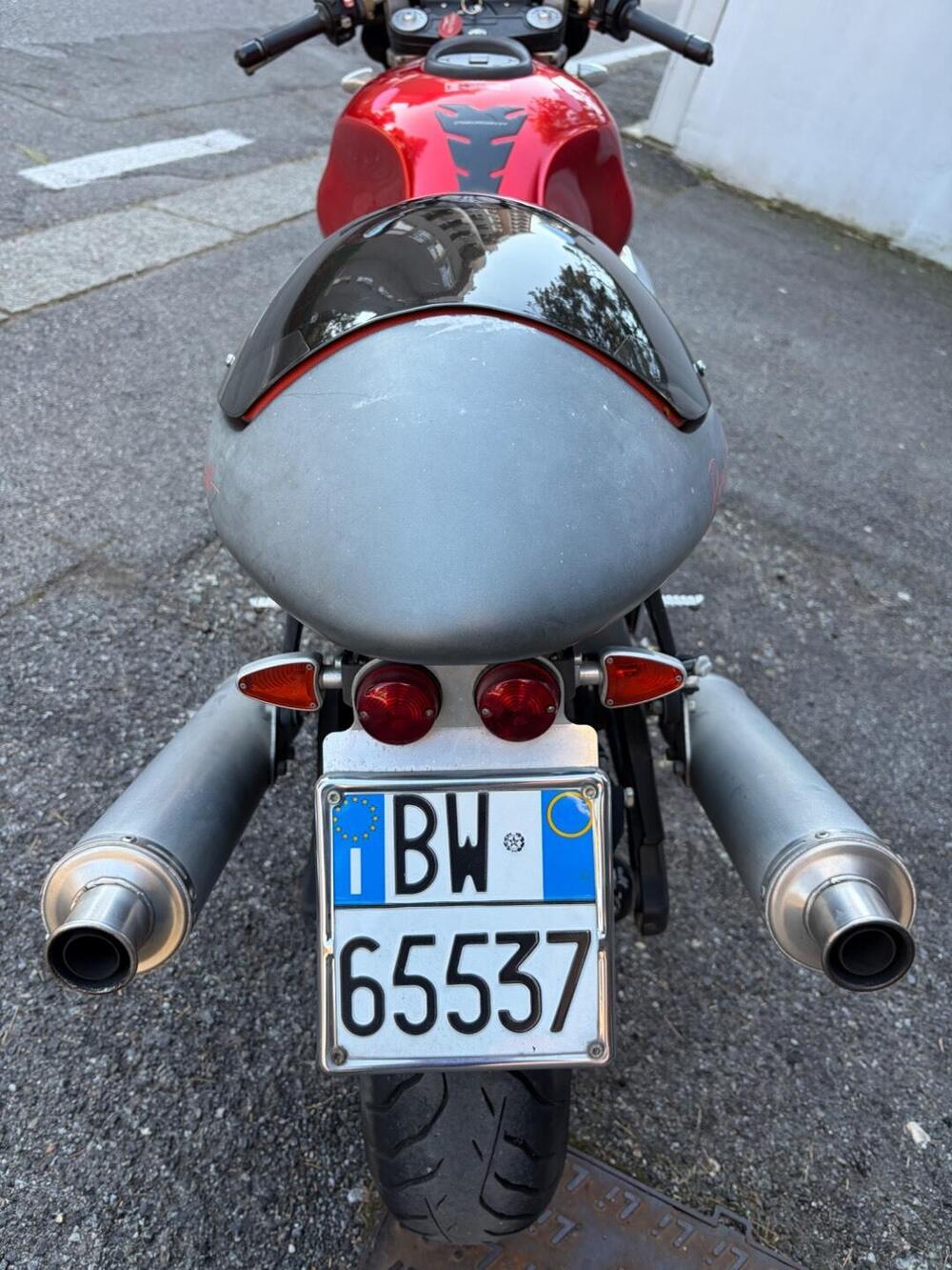 Moto Guzzi V11 Le Mans (2001 - 06) (18)