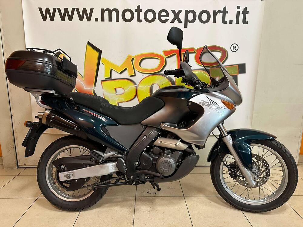 Aprilia Pegaso 650 IE (2001 - 02)