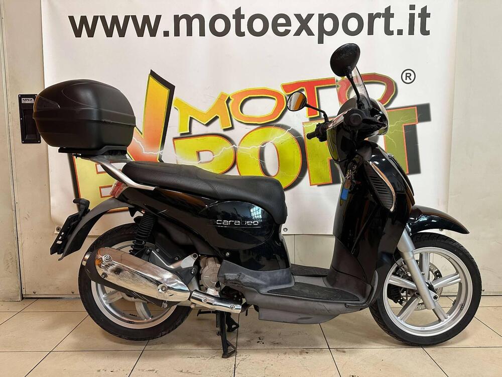 Aprilia Scarabeo 125 (2007 - 12)