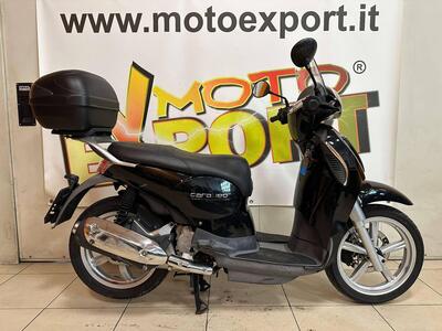 Aprilia Scarabeo 125 (2007 - 12) usata