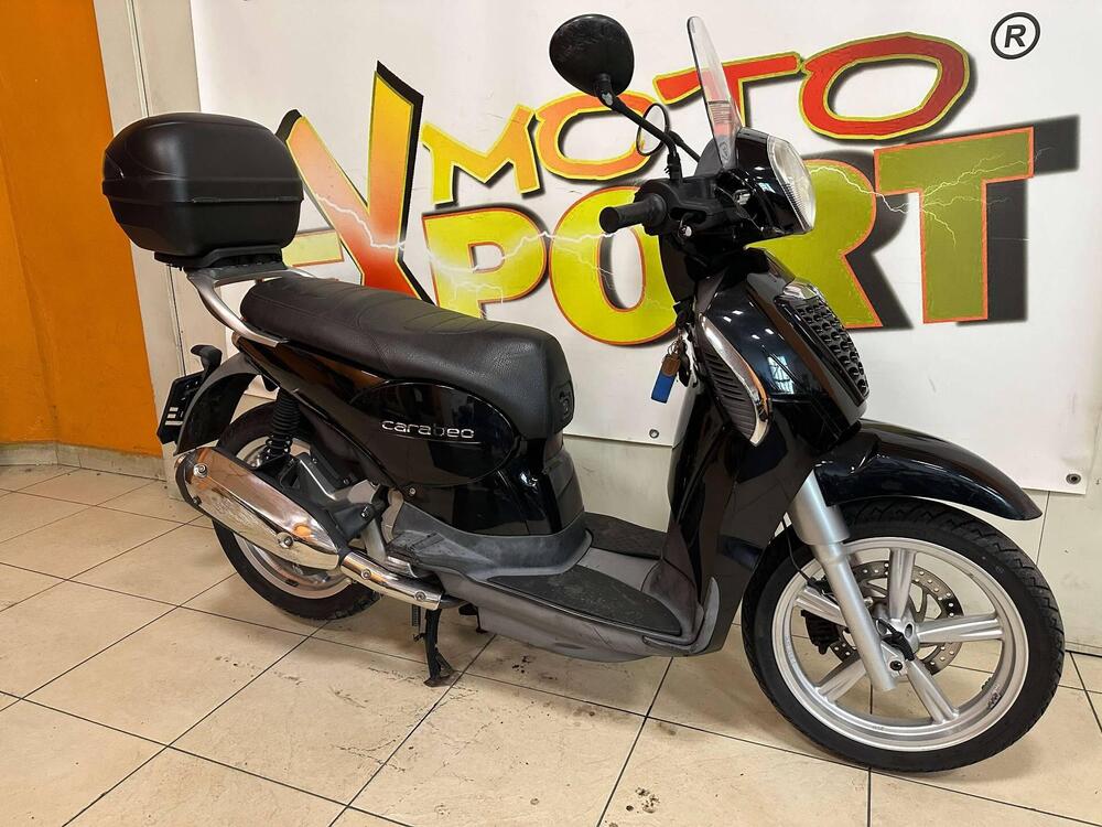 Aprilia Scarabeo 125 (2007 - 12) (2)