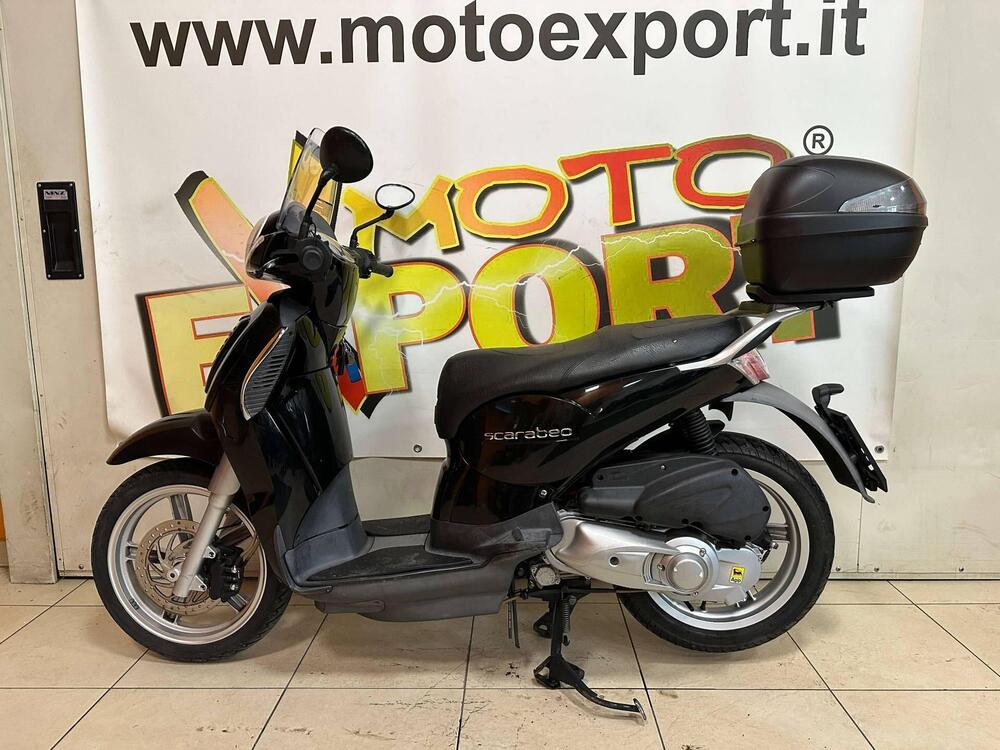 Aprilia Scarabeo 125 (2007 - 12) (5)