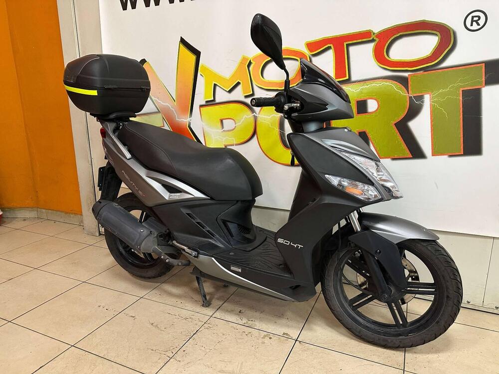 Kymco Agility 50 R12 (2020) (2)