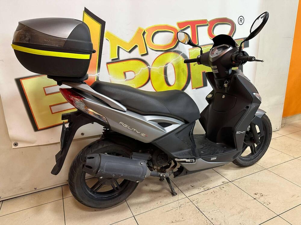 Kymco Agility 50 R12 (2020) (3)