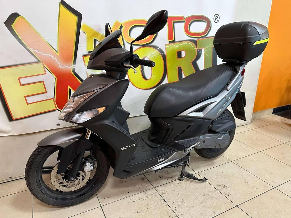 Kymco Agility 50 R12 (2020) (5)