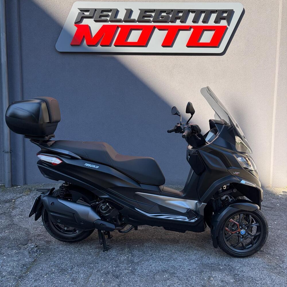 Piaggio MP3 530 ABS Hpe (2023 - 24)
