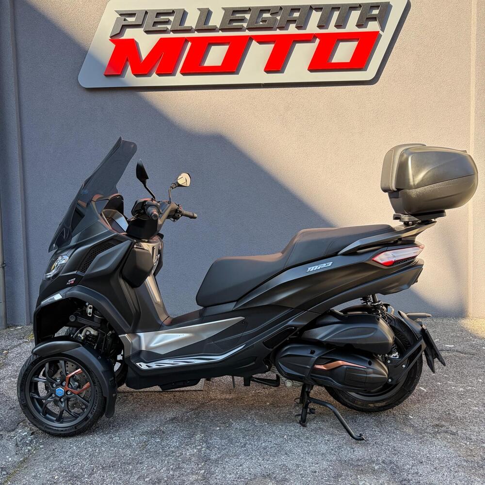 Piaggio MP3 530 ABS Hpe (2023 - 24) (4)