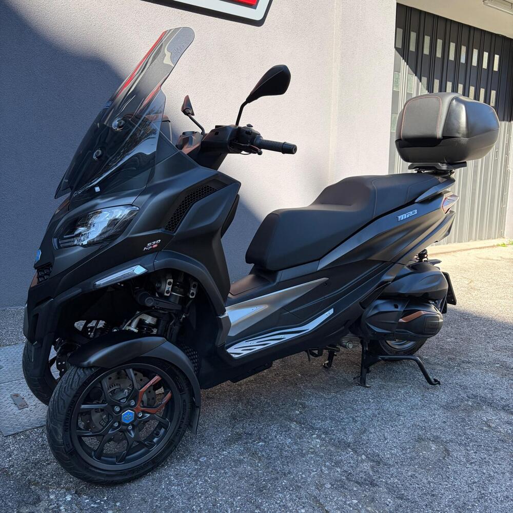 Piaggio MP3 530 ABS Hpe (2023 - 24) (5)