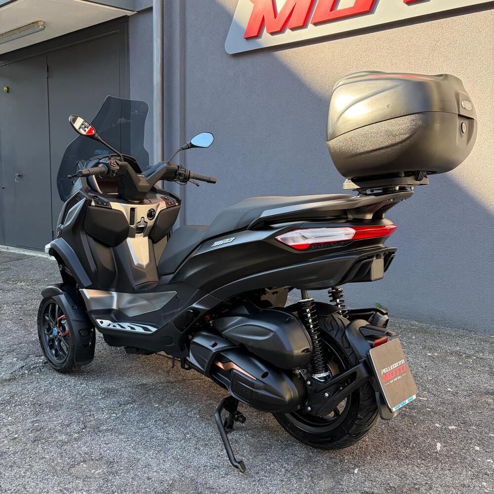 Piaggio MP3 530 ABS Hpe (2023 - 24) (6)