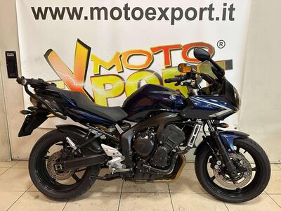 Yamaha FZ6 Fazer S2 (2006 - 11) usata