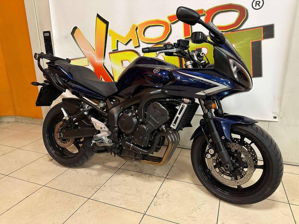 Yamaha FZ6 Fazer S2 (2006 - 11) (2)