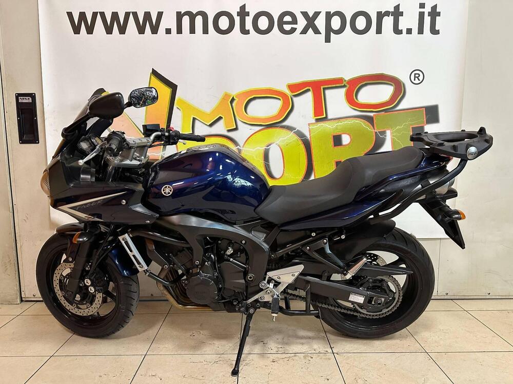 Yamaha FZ6 Fazer S2 (2006 - 11) (3)