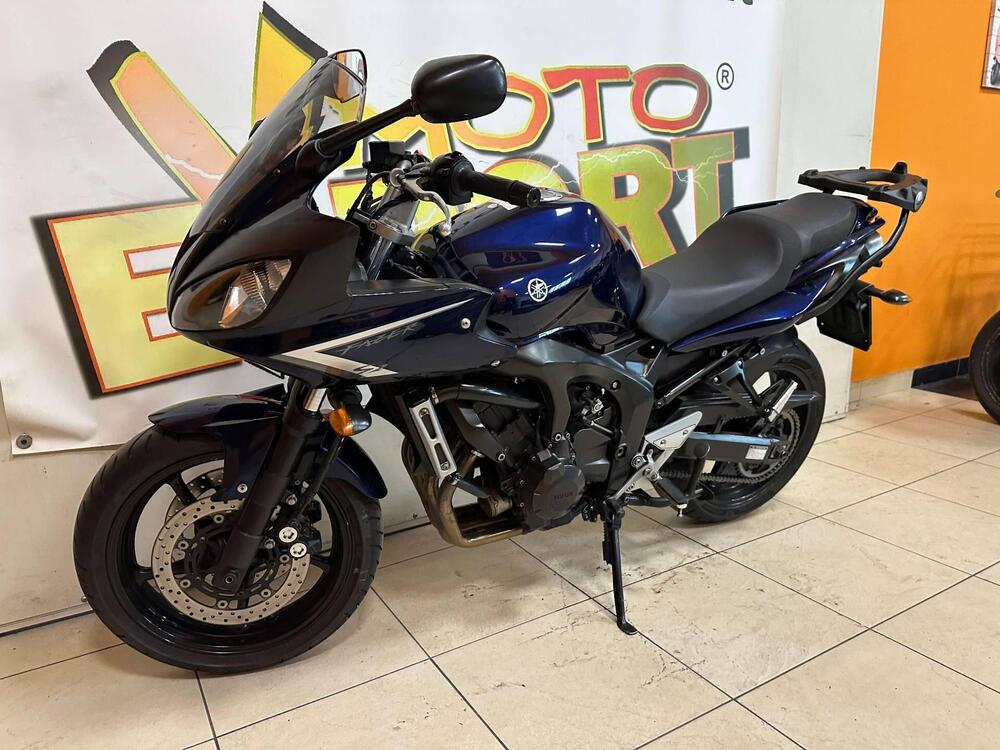 Yamaha FZ6 Fazer S2 (2006 - 11) (4)