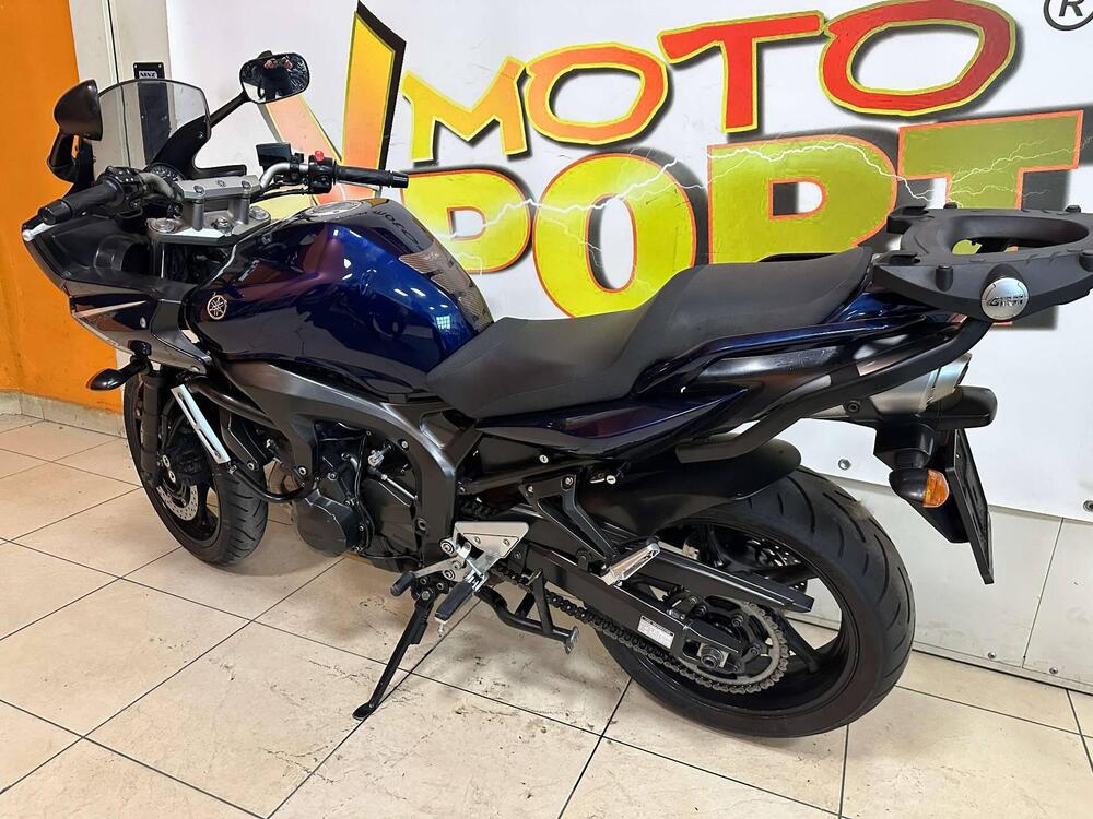 Yamaha FZ6 Fazer S2 (2006 - 11) (5)