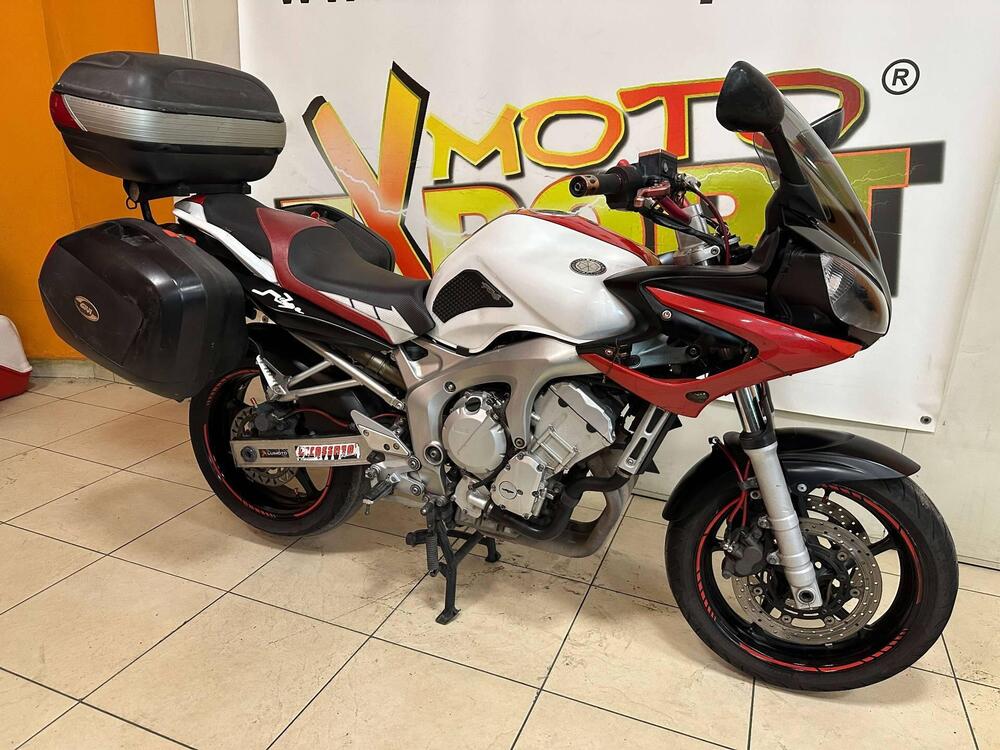 Yamaha FZ6 Fazer (2004 - 07) (2)