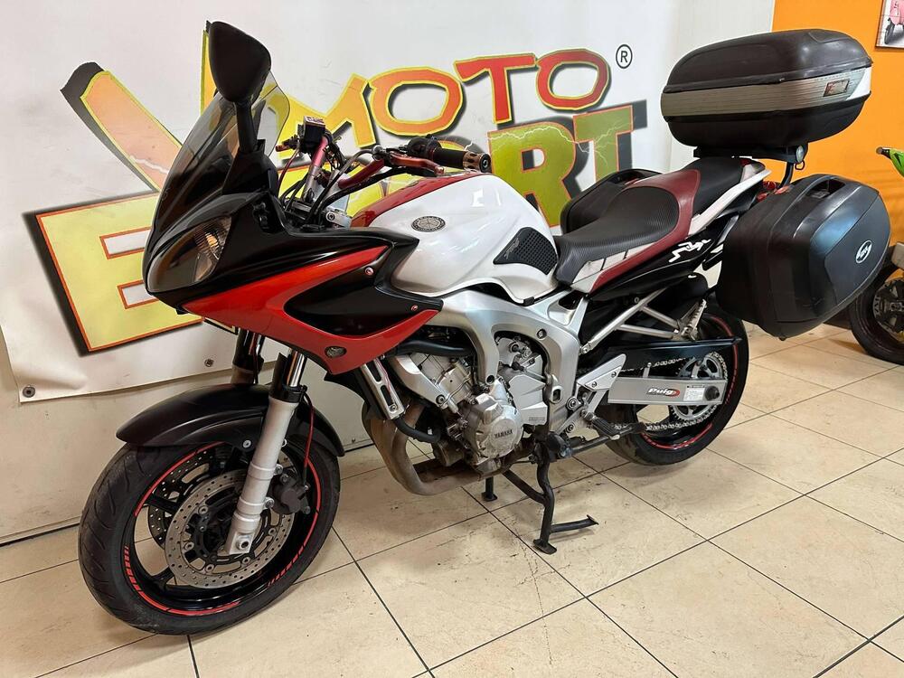 Yamaha FZ6 Fazer (2004 - 07) (5)