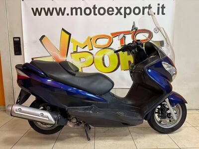 Suzuki Burgman UH 200 (2006 - 12) usata