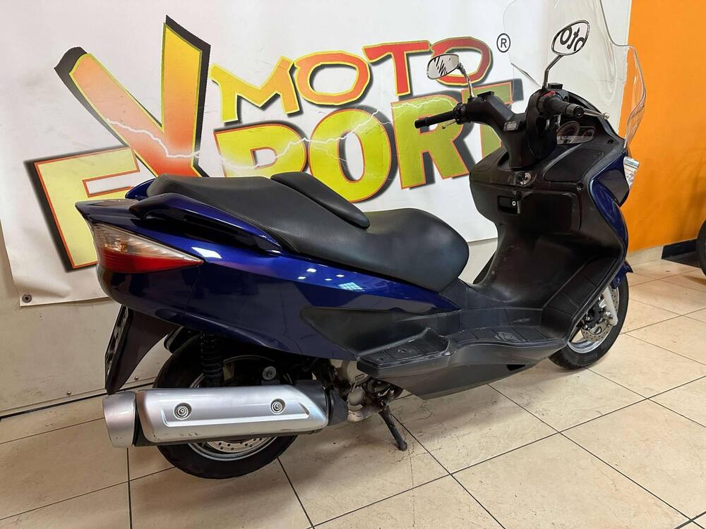 Suzuki Burgman UH 200 (2006 - 12) (3)