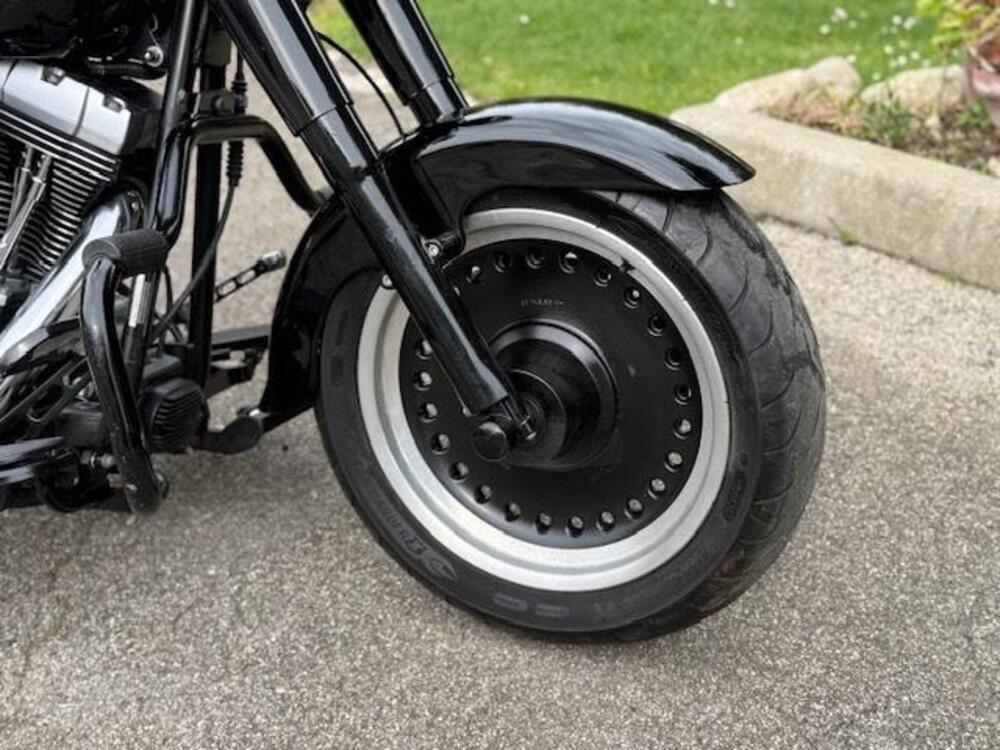 Harley-Davidson 1584 Fat Boy (2008 - 10) - FLSTF (4)