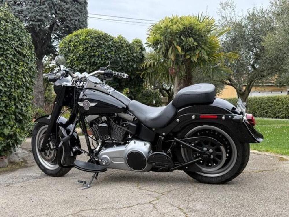 Harley-Davidson 1584 Fat Boy (2008 - 10) - FLSTF (10)