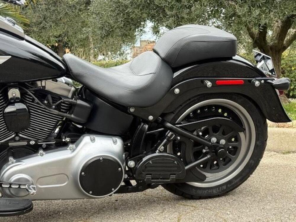 Harley-Davidson 1584 Fat Boy (2008 - 10) - FLSTF (12)