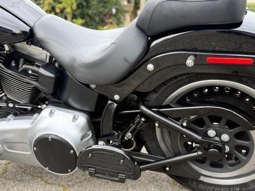 Harley-Davidson 1584 Fat Boy (2008 - 10) - FLSTF (16)