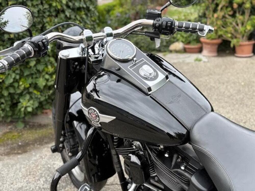 Harley-Davidson 1584 Fat Boy (2008 - 10) - FLSTF (17)