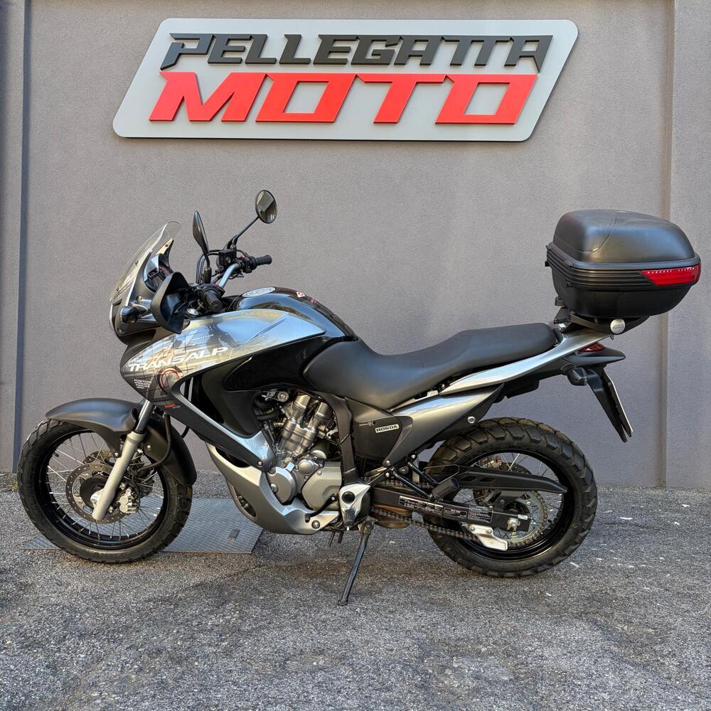 Honda Transalp XL 700 V (2007 - 2013) (4)