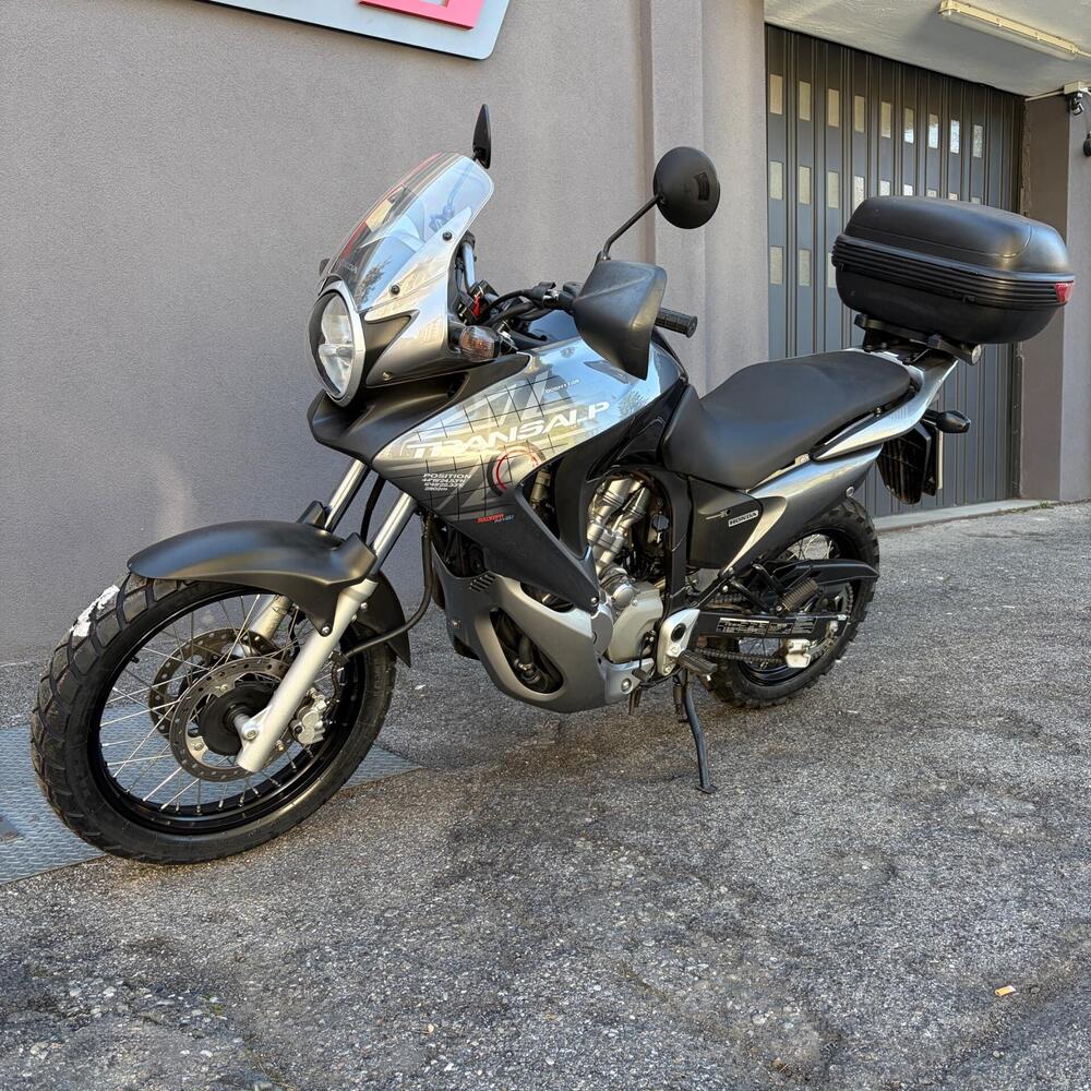 Honda Transalp XL 700 V (2007 - 2013) (5)