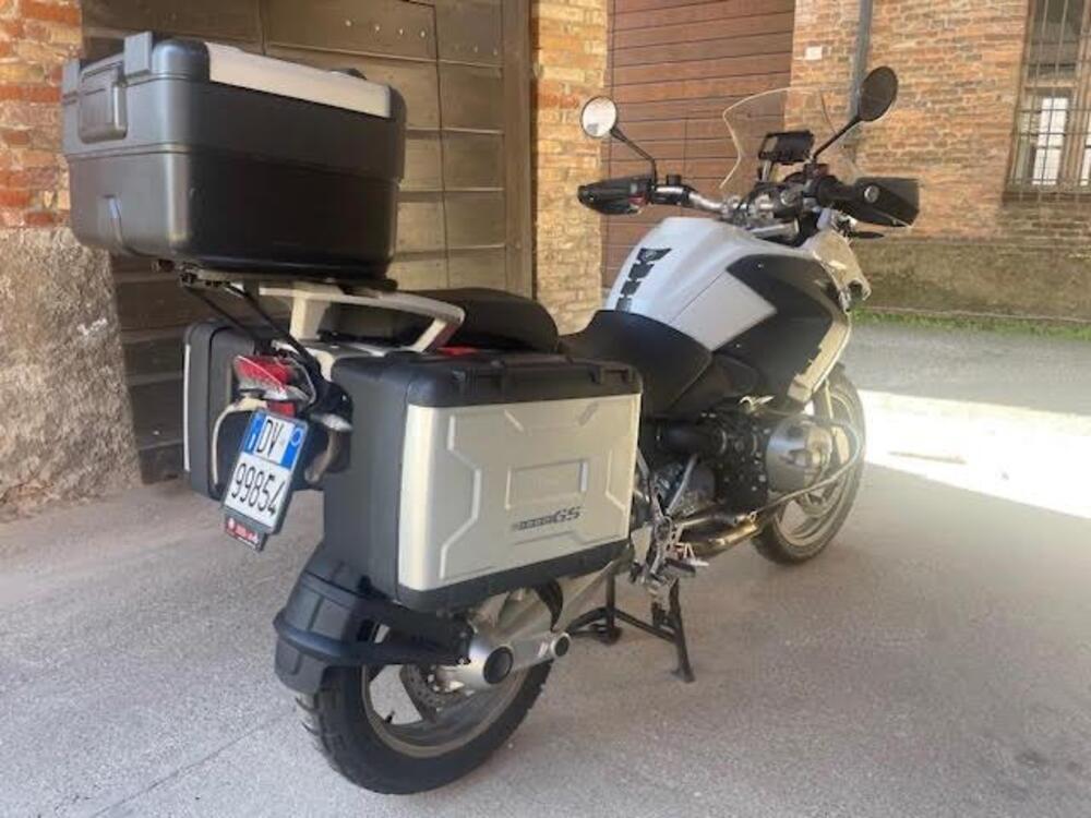 Bmw R 1200 GS (2010 - 12) (3)