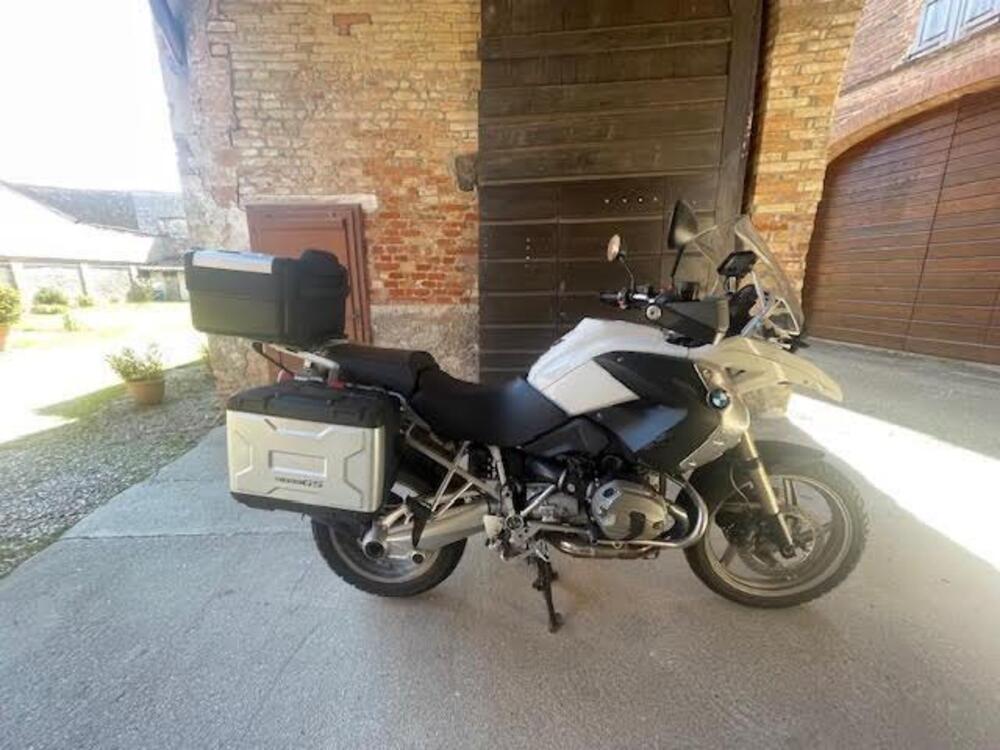 Bmw R 1200 GS (2010 - 12) (4)