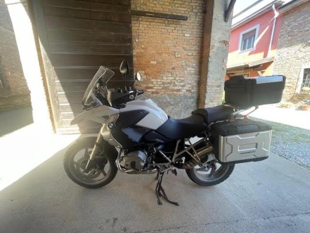 Bmw R 1200 GS (2010 - 12) (5)