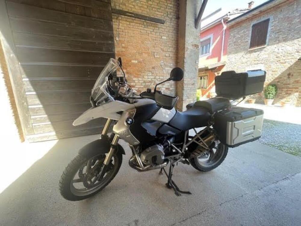 Bmw R 1200 GS (2010 - 12) (6)