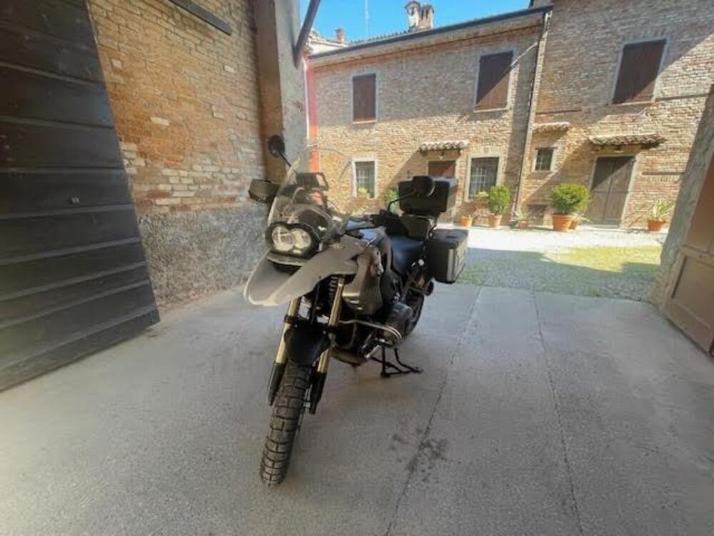 Bmw R 1200 GS (2010 - 12) (7)