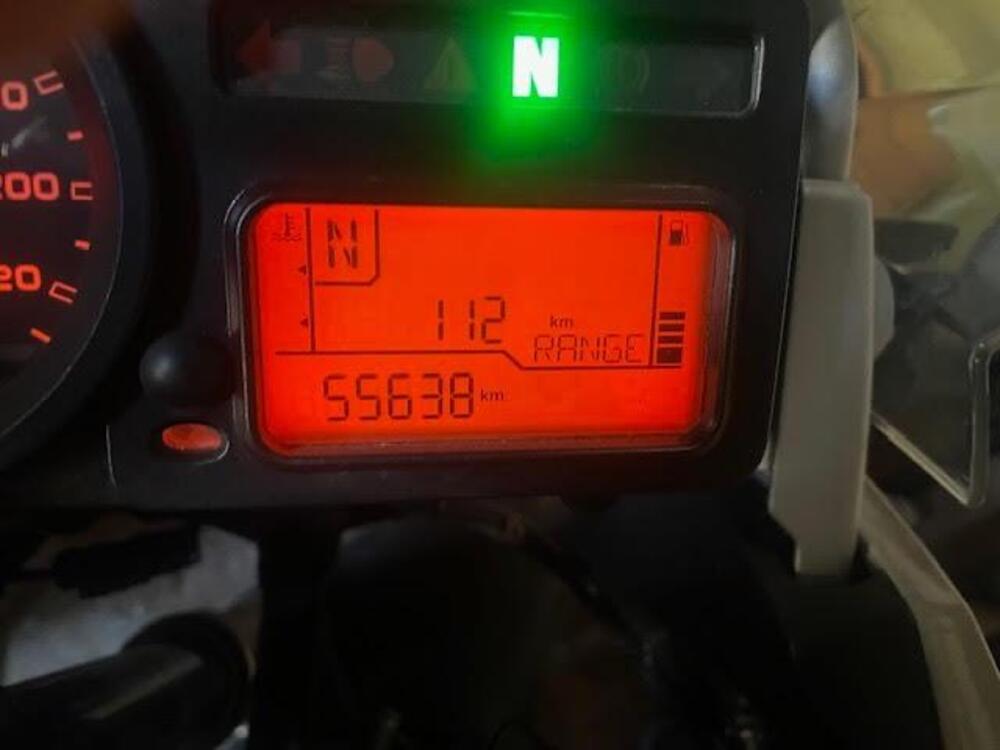 Bmw R 1200 GS (2010 - 12) (8)