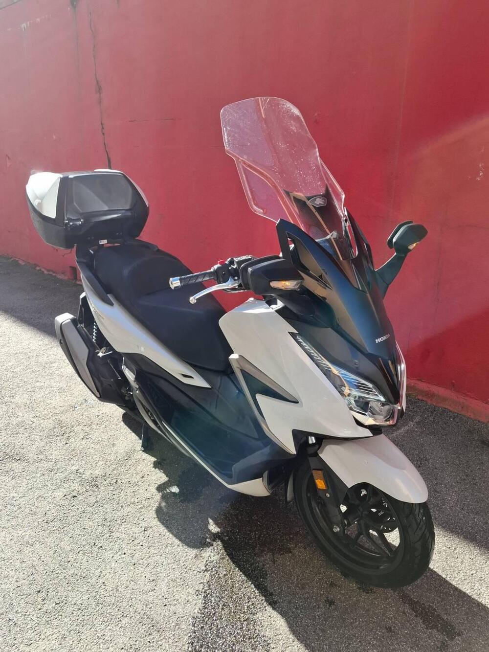 Honda Forza 350 Deluxe (2022 - 24)