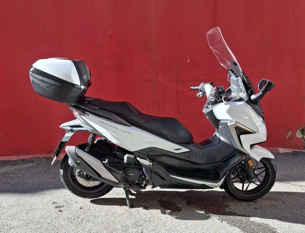 Honda Forza 350 Deluxe (2022 - 24) (7)