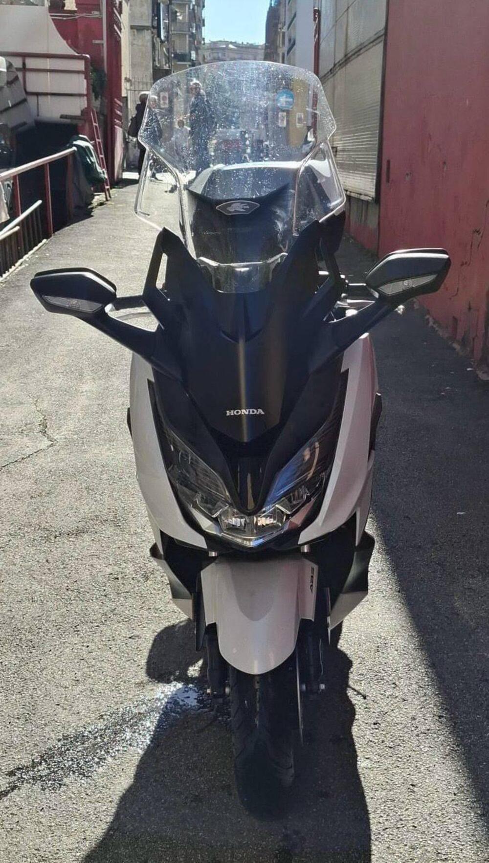 Honda Forza 350 Deluxe (2022 - 24) (8)