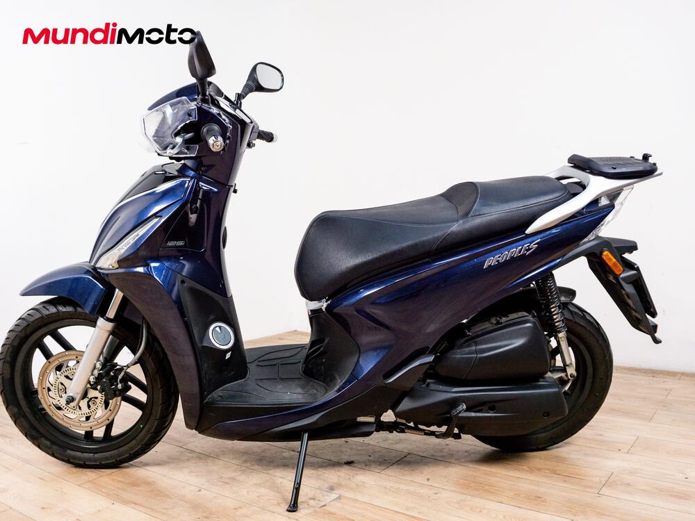 Kymco People 125i S ABS (2024 - 26) (6)