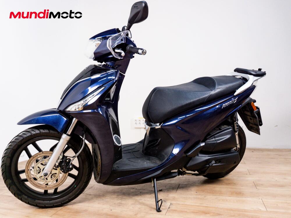 Kymco People 125i S ABS (2024 - 26) (8)