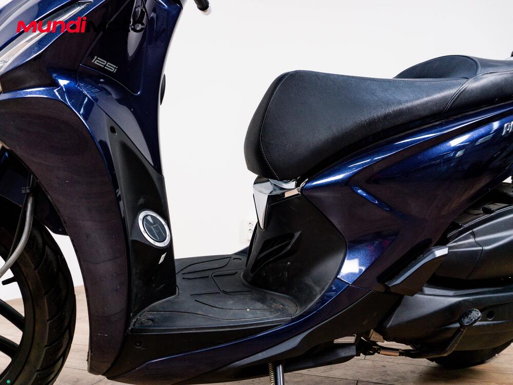 Kymco People 125i S ABS (2024 - 26) (9)