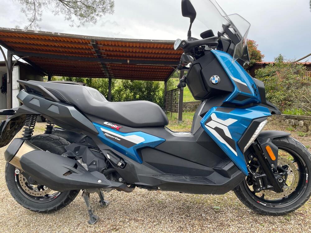 Bmw C 400 X (2021 - 24)