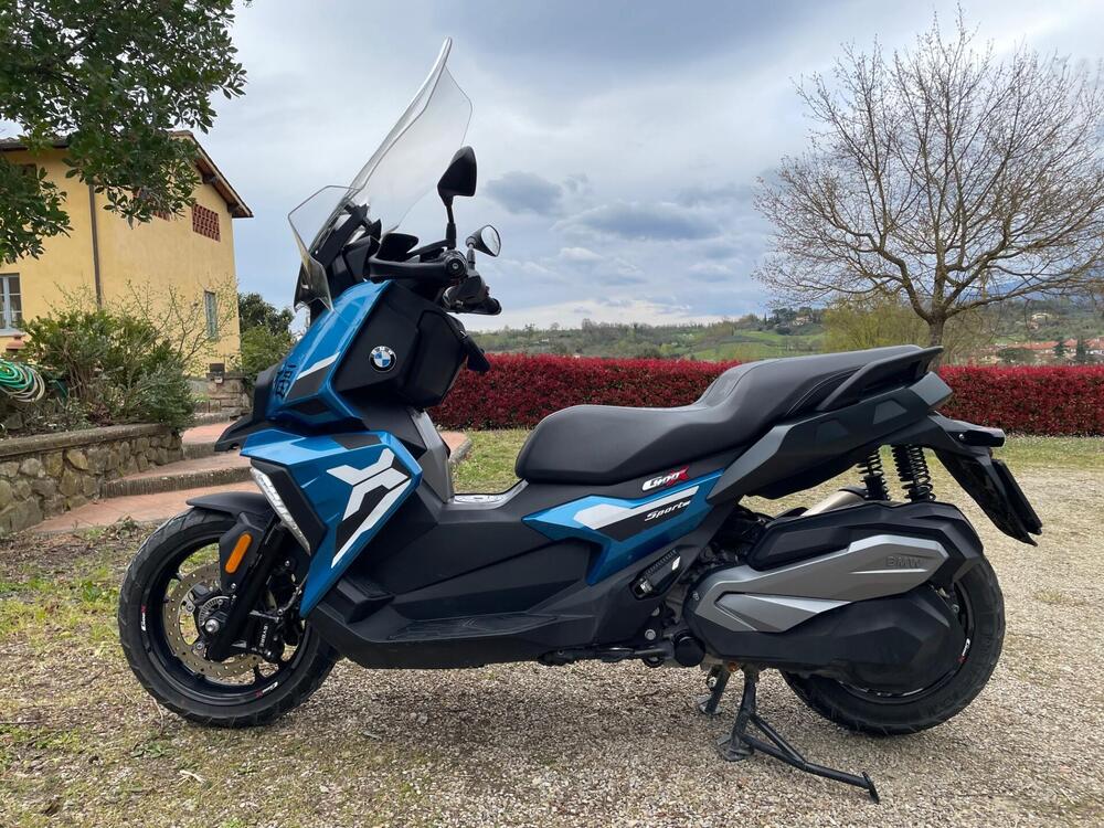 Bmw C 400 X (2021 - 24) (2)