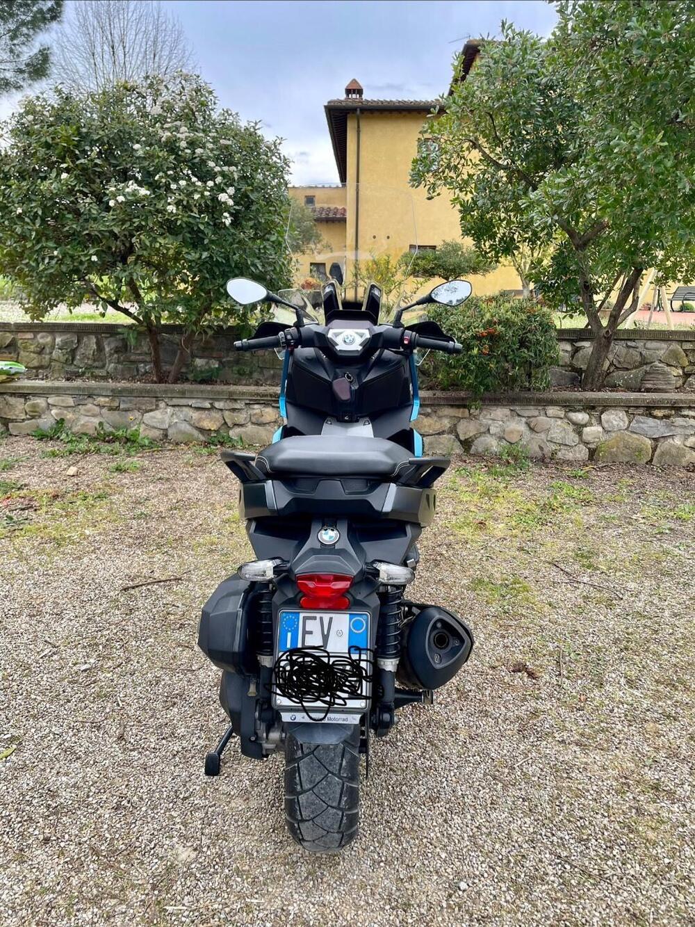 Bmw C 400 X (2021 - 24) (3)