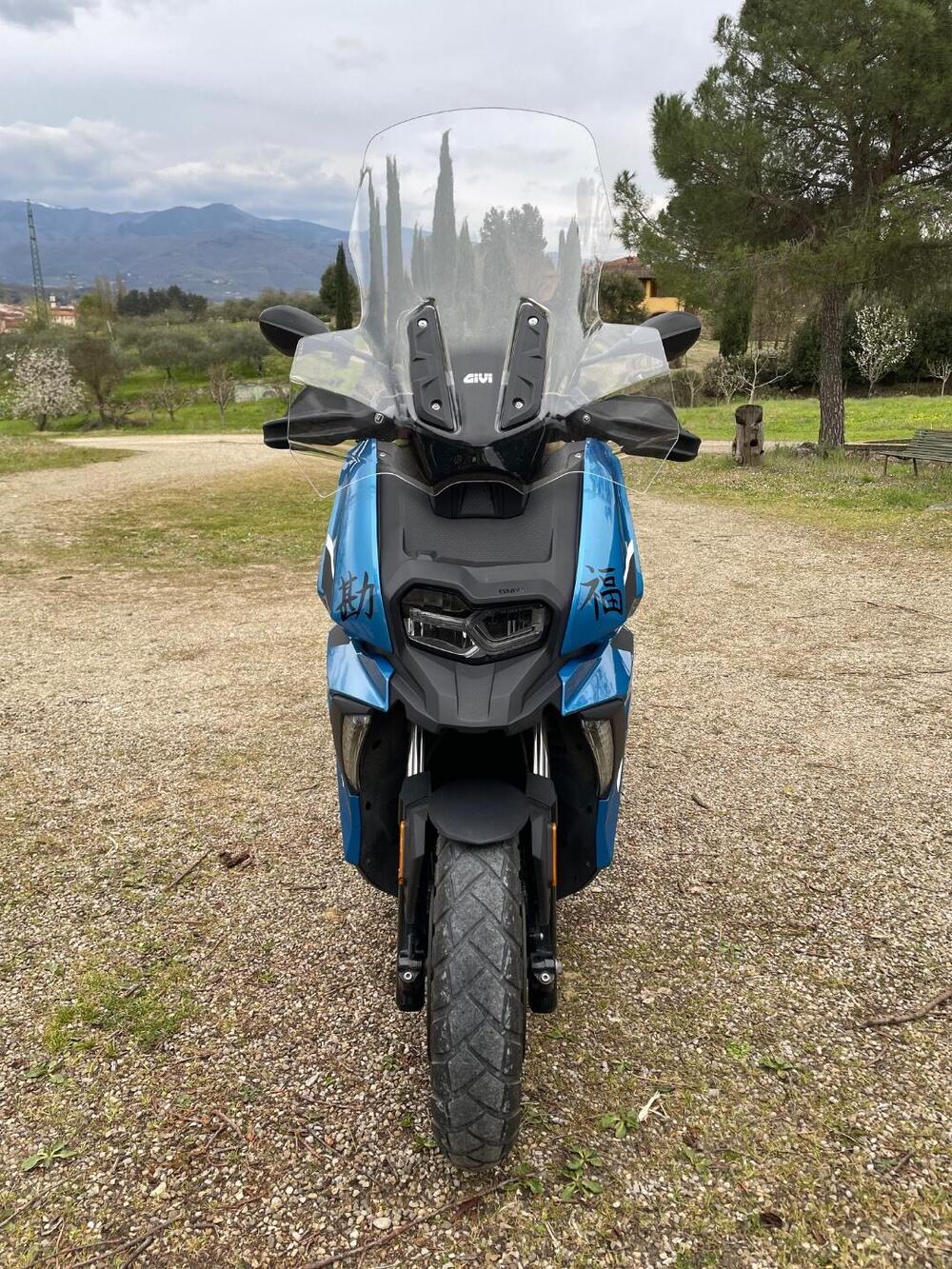 Bmw C 400 X (2021 - 24) (4)