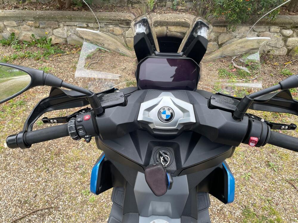 Bmw C 400 X (2021 - 24) (5)